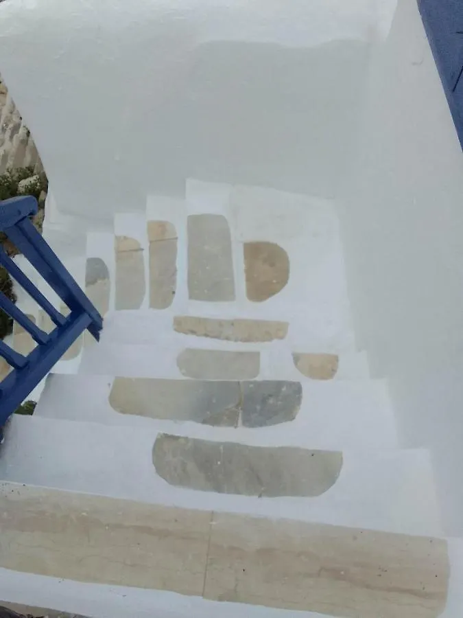 Pensjonat Nikolas Rooms And Appartments Mykonos Town Grecja