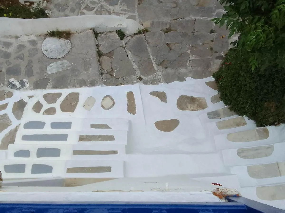 Guest house Nikolas Rooms And Appartments Mykonos Town