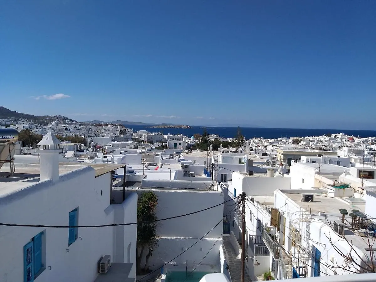 Nikolas Rooms And Appartments Mykonos Town 0*,  Greece